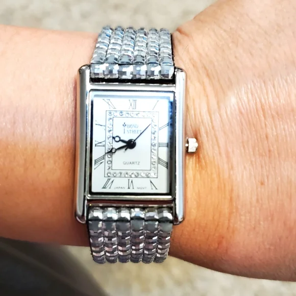 Accessories | Beautiful Bond Street Watch | Poshmark display picture 1